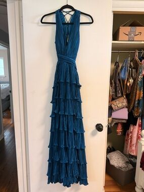 Lulus | Dresses | Lulus Maxi Dress Dusty Rose Size Medium | Poshmark